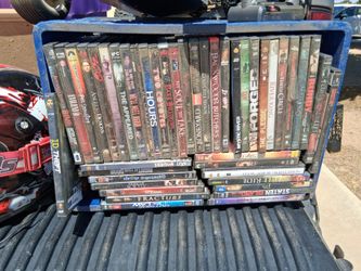 DVDs