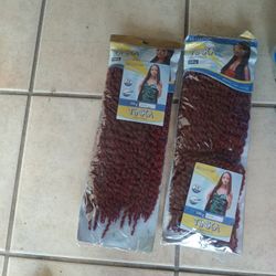 Brand New Hair For Crochet 