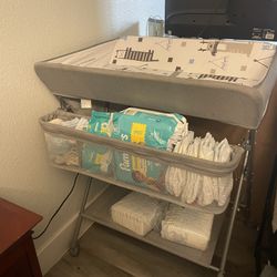 Changing table