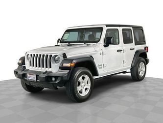 2020 Jeep Wrangler Unlimited