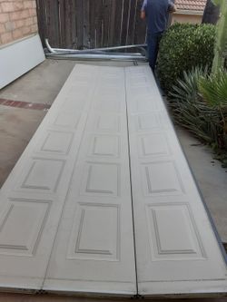 Garage door for sale