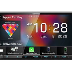 Kenwood  DMX9708S