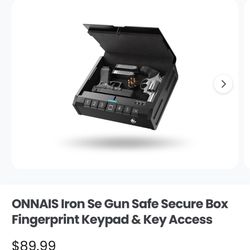 Onnais Safe Security Box