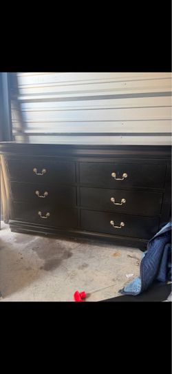 Ashley dresser