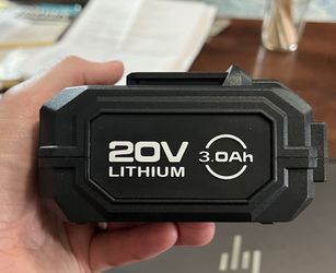 Kimo 20v Lithium Battery (FREE)