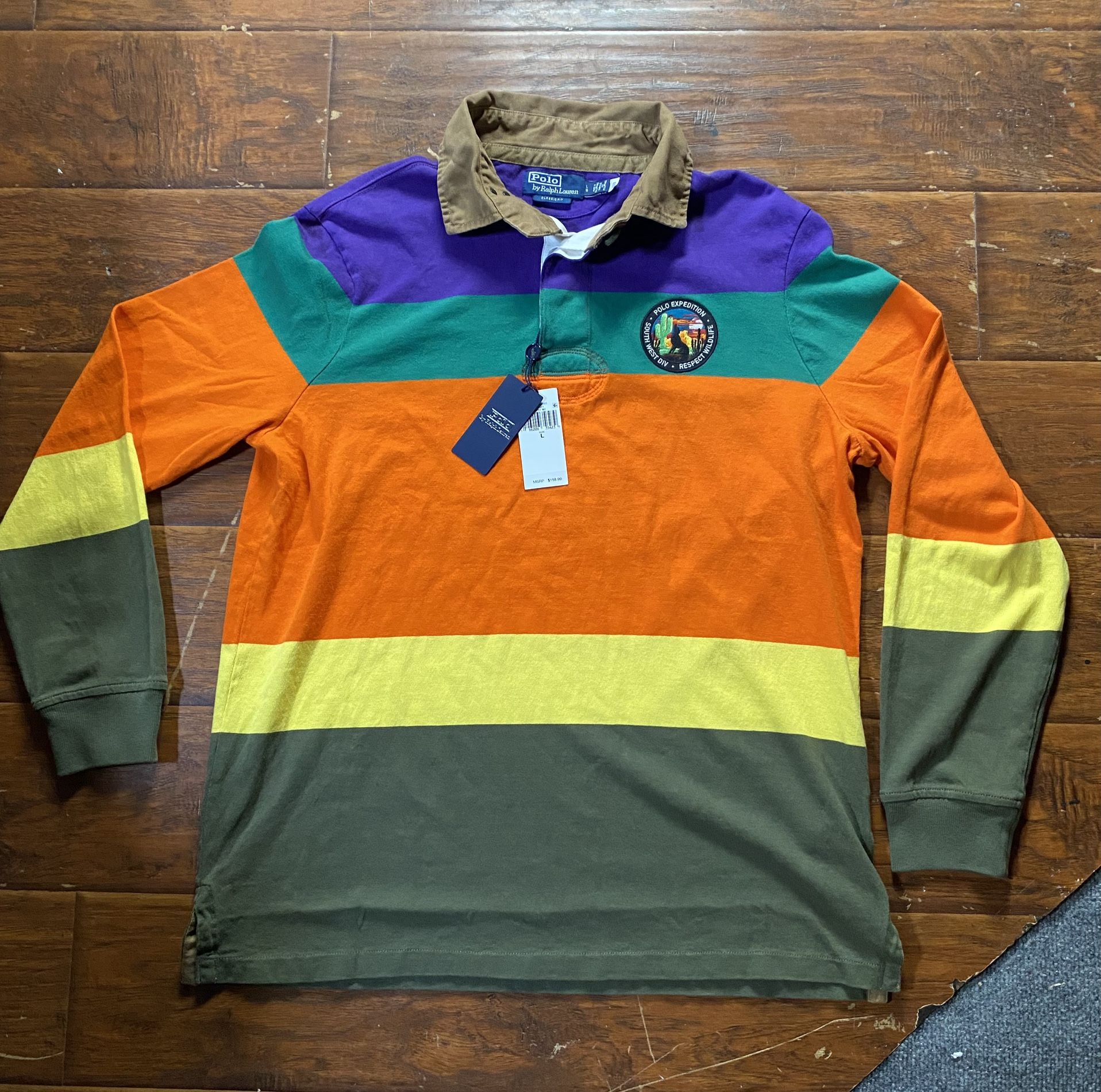 Polo Ralph Lauren Rugby Shirt