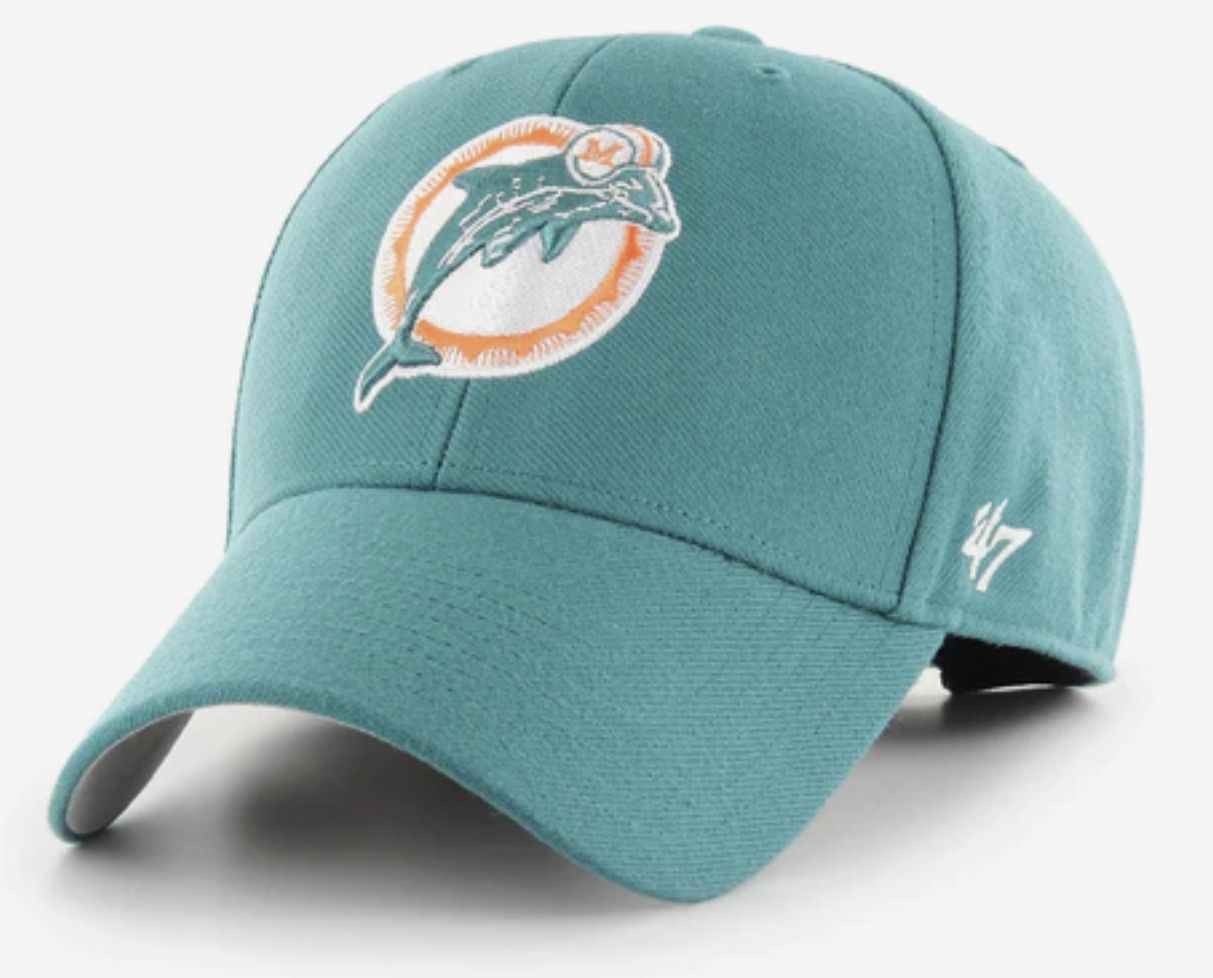 Miami Dolphins Throwback Hat