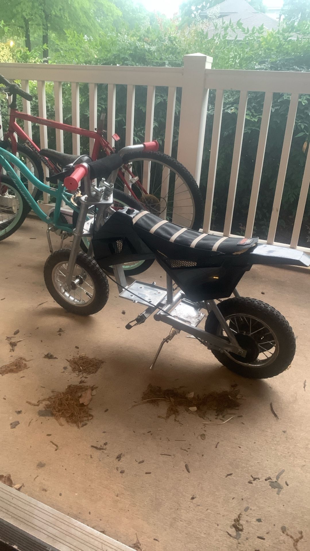Mx350 Frame
