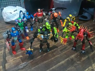 LEGO Hero Factory