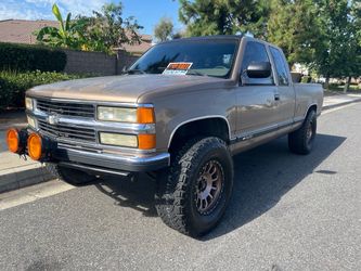 1994 Chevy c1500