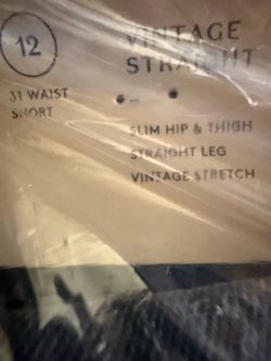 NEW jeans size 12 woman