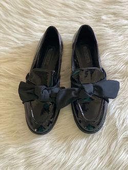 Forever 21 black loafers