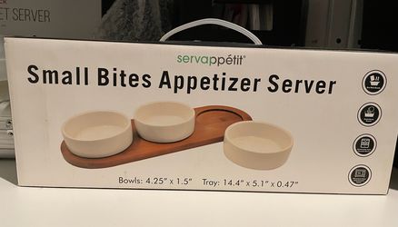 Appetizer server