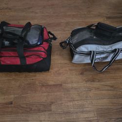 Bowling Balls & Bags