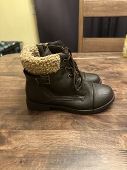 Girls Size 3 Boots