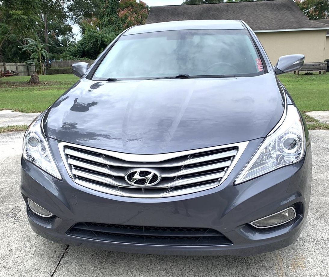 2012 Hyundai Azera