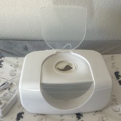 Baby Wipes Warmer