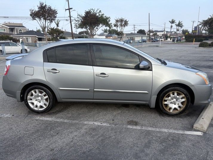 2011 Nissan Sentra