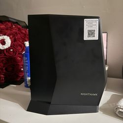Nighthawk Cax30 Ax6 Modem + Router