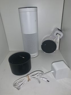 Alexa Echo & Echo Dot