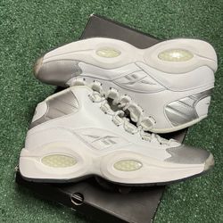 Reebok Question Mid Sz.12