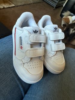 Addidas baby sneakers