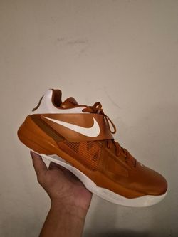 Kd 4 Texas longhorns