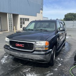 2005 GMC Yukon