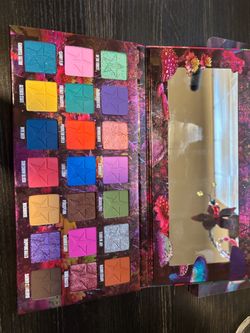Jeffree Star Psychadelic Palette