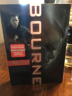 The Bourne Trilogy