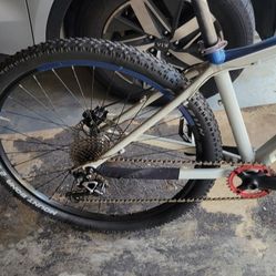Used Mountain Bike 