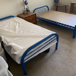 Bunk Bed But Also Can Be Used As A Twins 