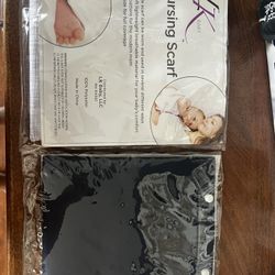 Nursing Scarves