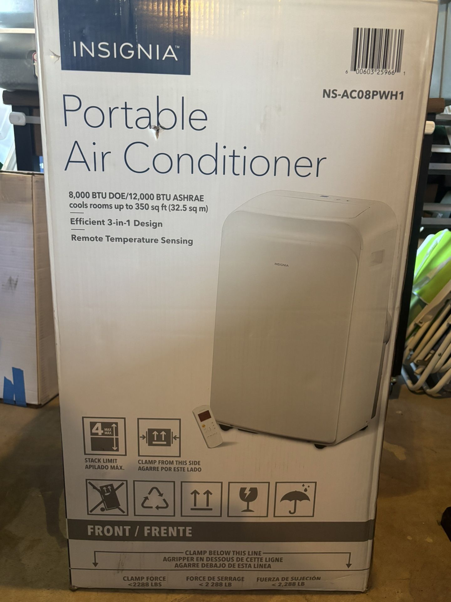 Portable Air Conditioner 