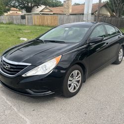 2012 Hyundai Sonata