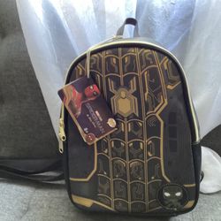Spider Man Backpack