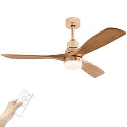 New 52” Ceiling Fan