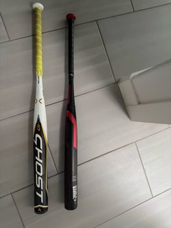 Softball bats