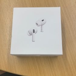 Airpods Pro (2nd Generation)
