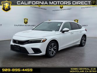 2023 Honda Civic Hatchback