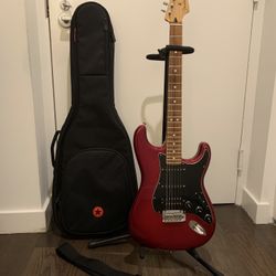 Fender Special Edition HSS Stratocaster Electric Guitar