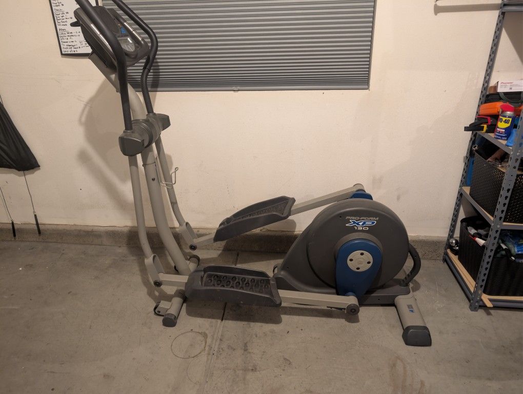 Elliptical