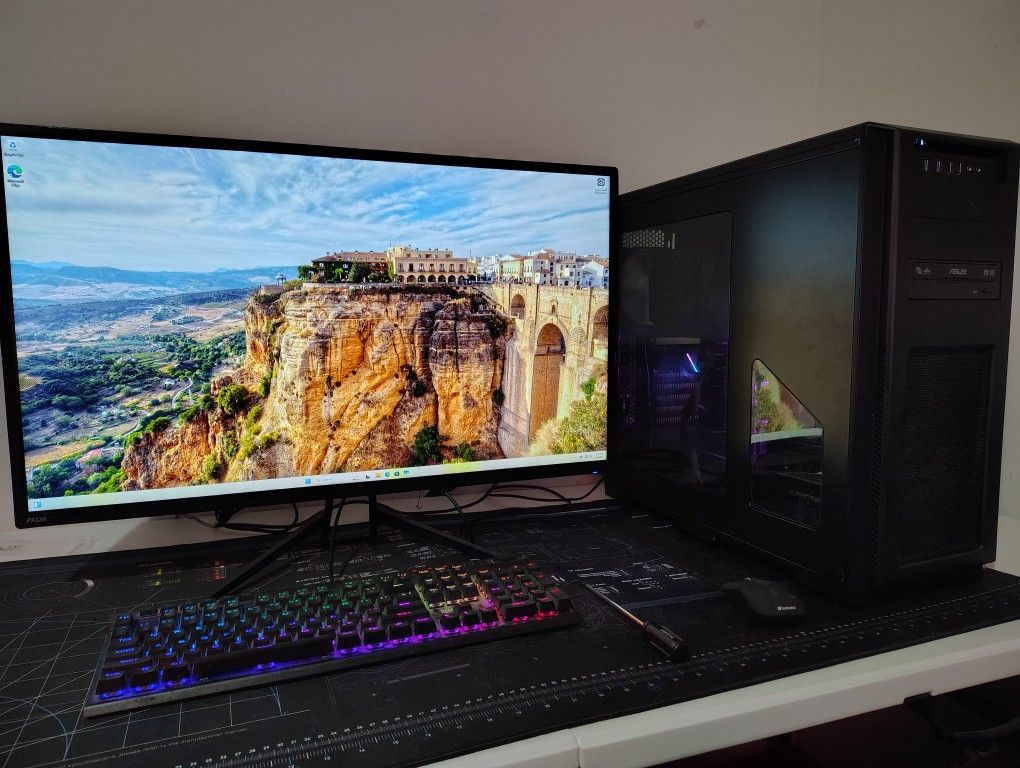 Custom Gaming Computer