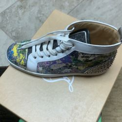Size 12 Christian Louboutin