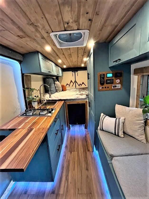 Camper van