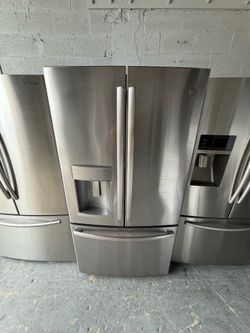 Ge French Door Refrigerator “36 ( Refrigeradores )