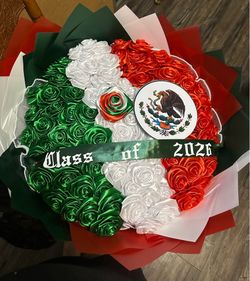 Grad Bouquets
