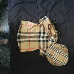 Burberry Toddler Clothing 