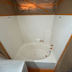 Tub Reglaze 