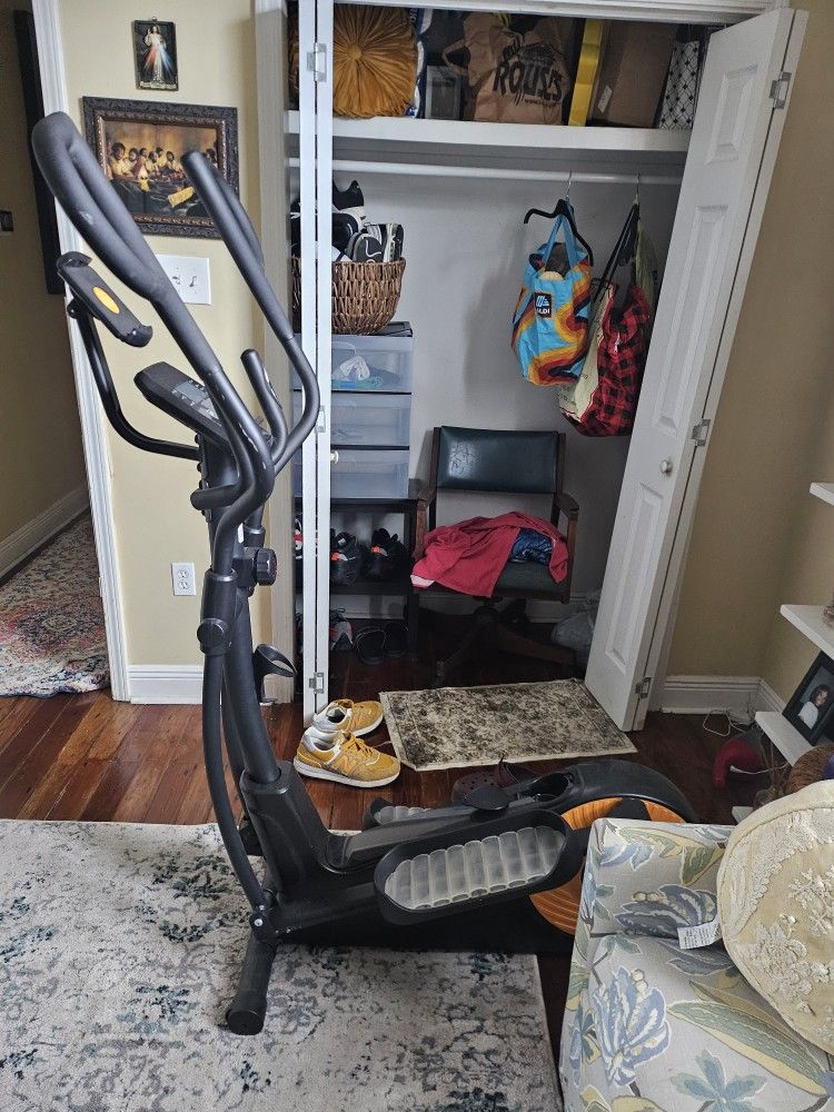 Elliptical 